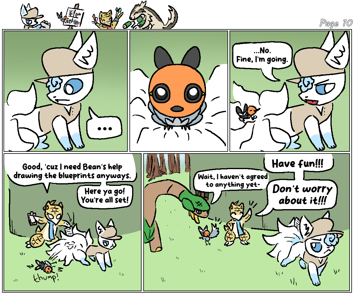 this page gets the award for worst text bubble placement of all time