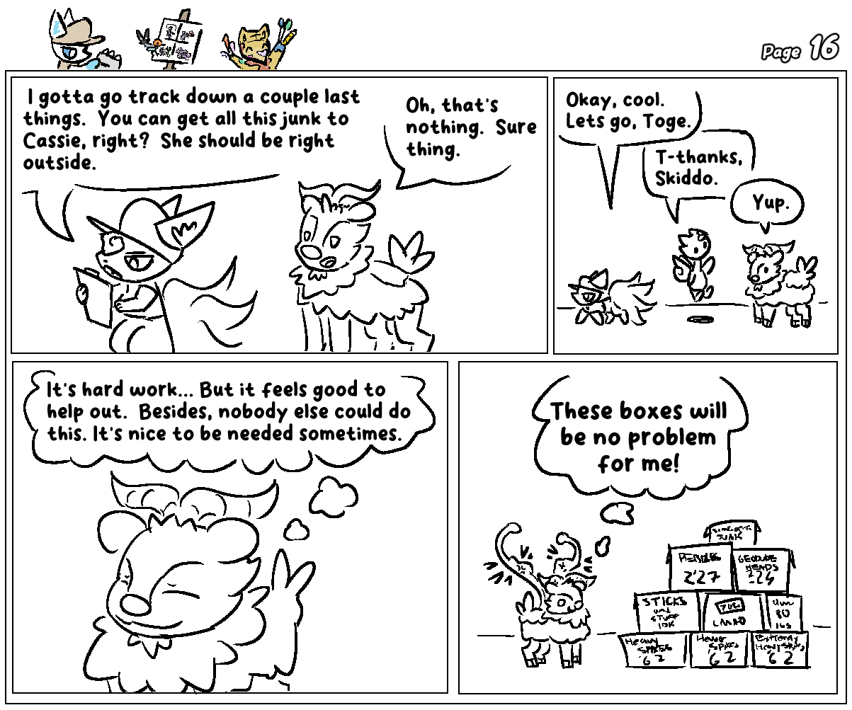 Banana Blues - Page 16