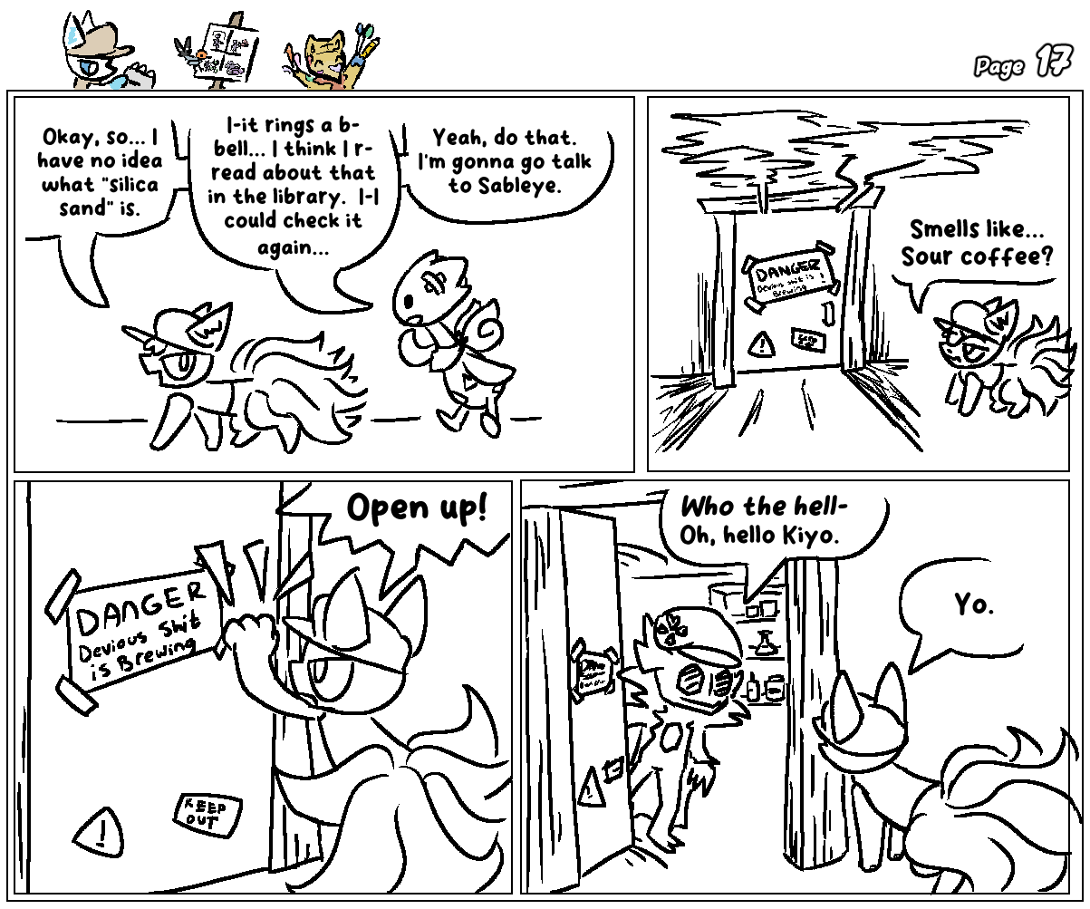 Banana Blues - Page 17