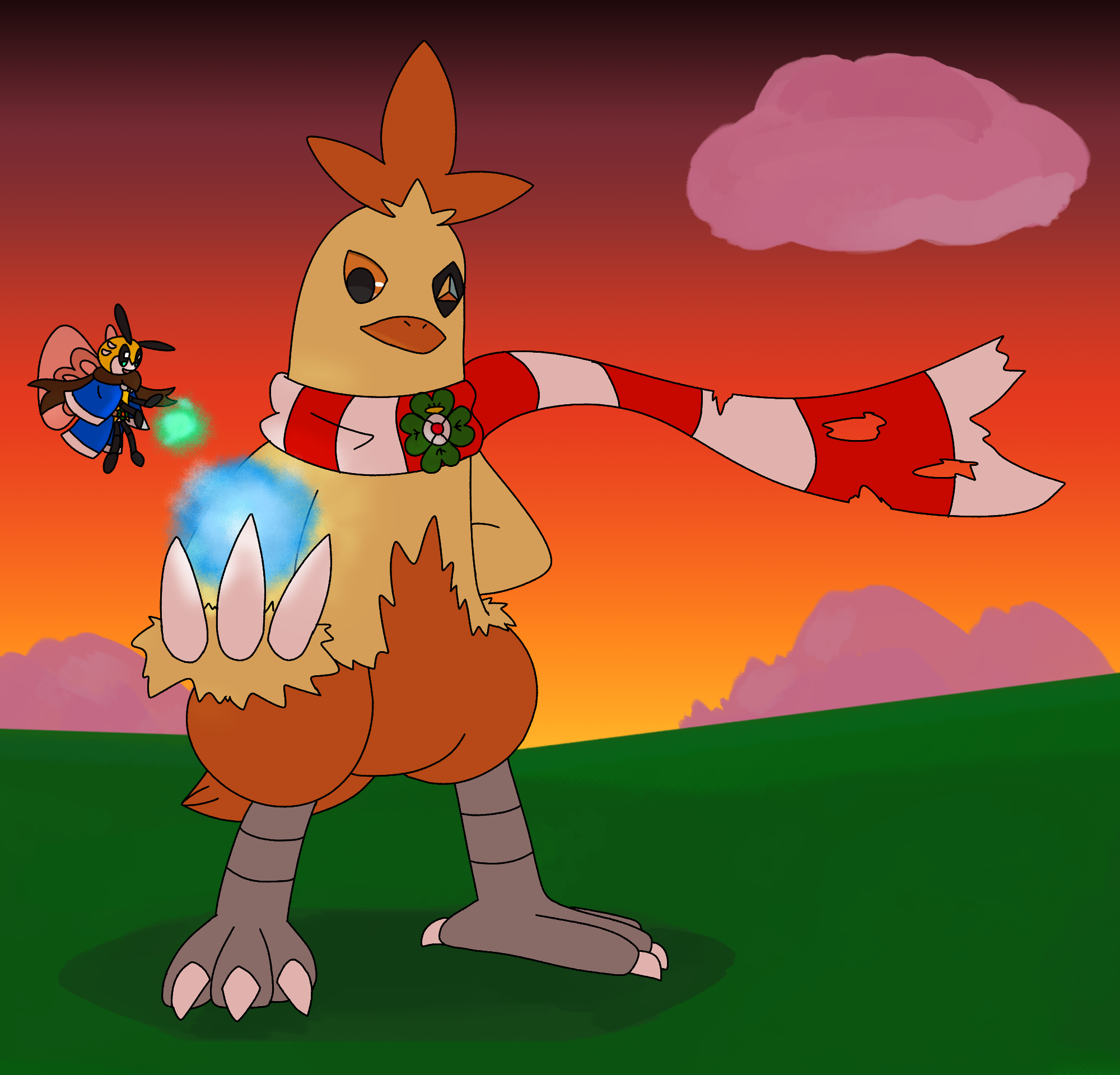 Aura Spheres Aura Spheres